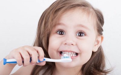 Salud dental de los niños