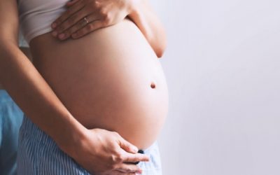 Cuidado dental durante el embarazo