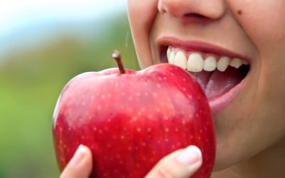 Alimentos para prevenir la caries y tener los dientes blancos